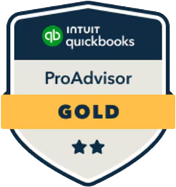 QuickBooks Certified ProAdvisor - Gold
